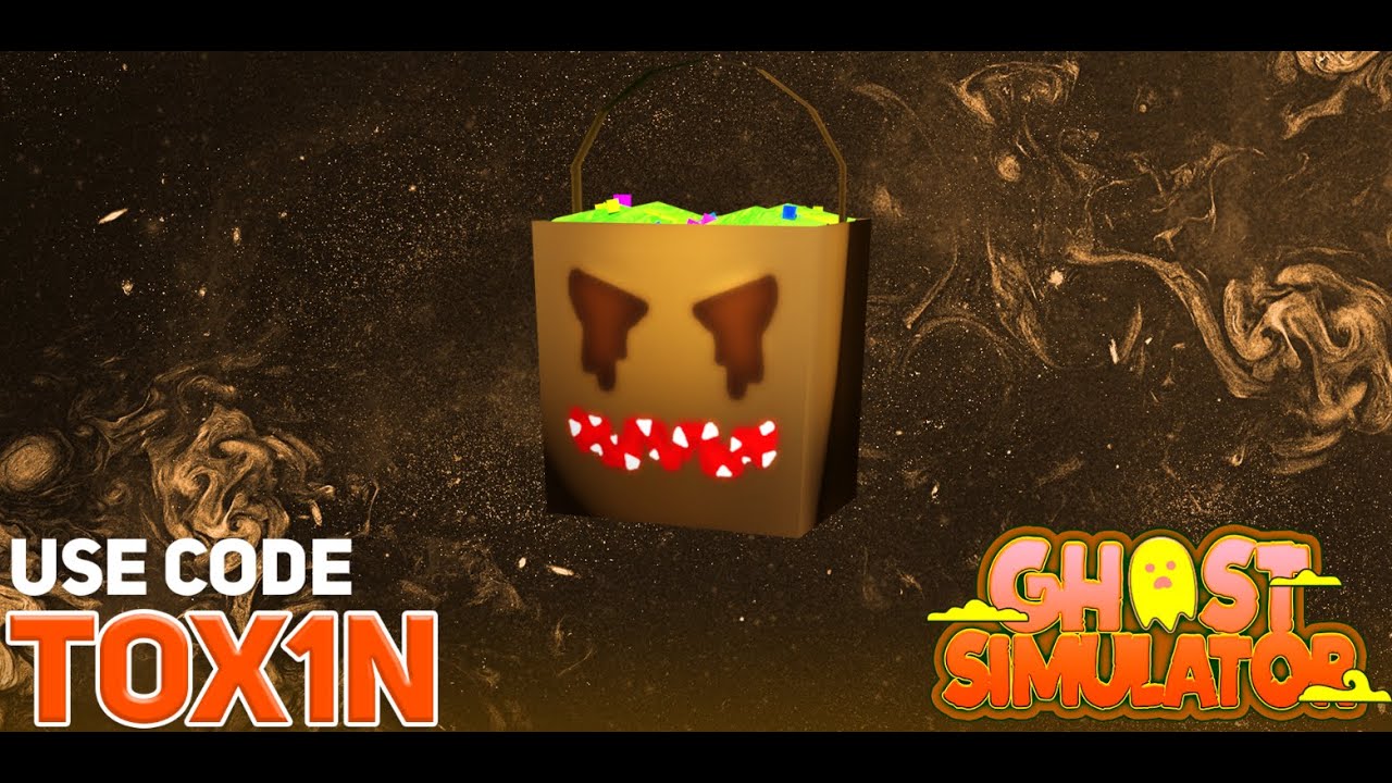 2 new codes for ghost simulator! YouTube