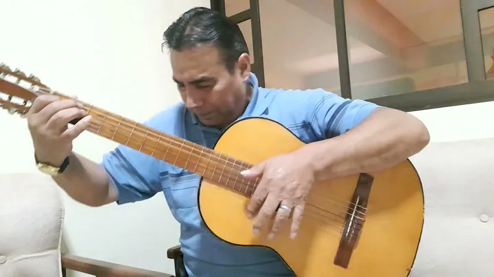 Cueca Potosina -Interprete Candido Cepeda