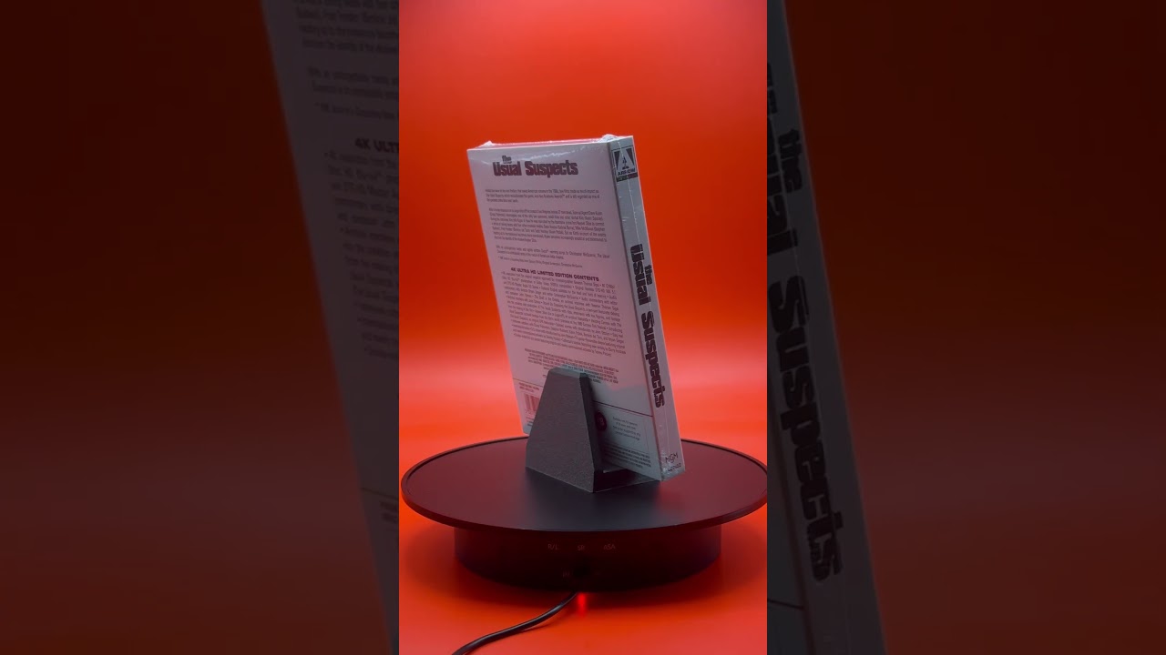 Another 90s gem gets the 4K treatment 