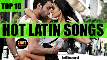 Billboard Top 10 Hot Latin Songs (USA) | December 28, 2019 | ChartExpress