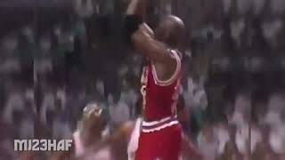 Michael Jordan BEAT UP BAD BOYS SO BAD THAT THEY QUIT! (1991.05.27)