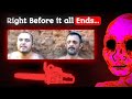 The Disturbing End Of Félix Gámez García Barnabas Gámez Castro 2 Men 1 Chainsaw