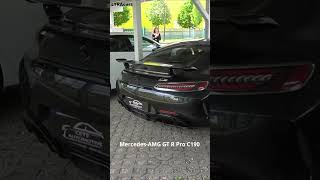 Mercedes Amg Gt R Pro Sound #Shorts