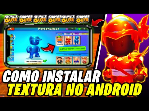 Textura Stumble Guys APK Mod 0.62 Download para Android 2023