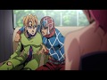 what is Mista's Stand doing?