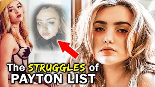 Peyton list is not a stranger, especially to fans of disney.
unfortunately, like many other child stars, her career may be going as
she expected. do you ...