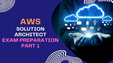 AWS Solution Architect Associate Exam Preparation Part 1| Official AWS Practice Question Walkthrough