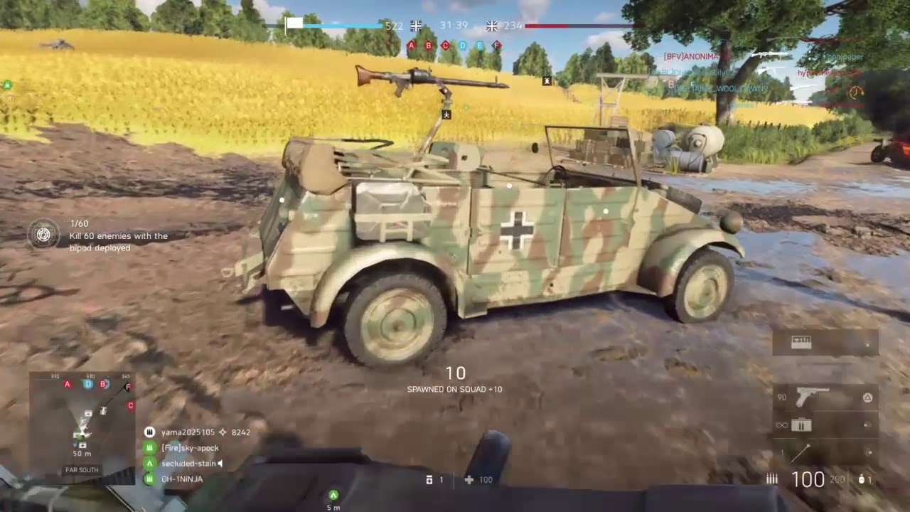 BATTLEFIELD V FUNNY&FAILS COMPILATION