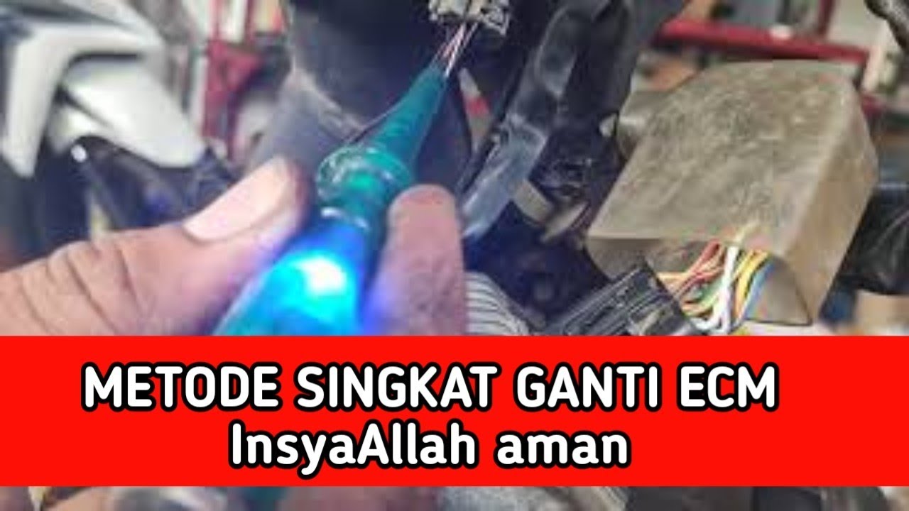 GANTI ECM VARIO LED 2016.