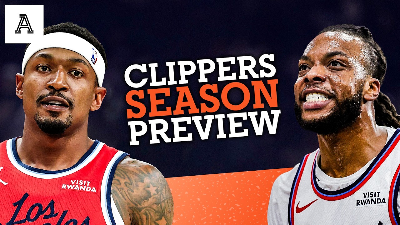 Los Angeles Clippers season preview with Law Murray