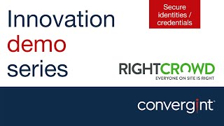 Integrated Physical Access Control for a Safe Workplace | Innovation Demo Series