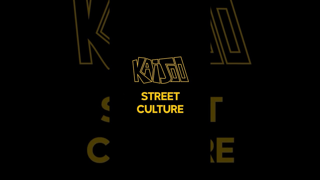 Street Culture Launch - Kaijoo