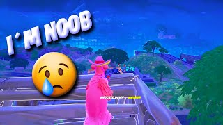 I’M NOOB😢 - Fortnite Montage [Perfectly Synced]