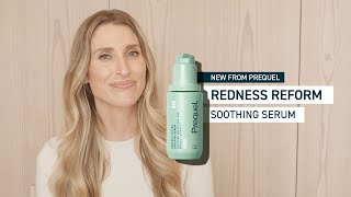 Introducing Prequel's NEW Redness Reform Soothing Serum | Dr. Sam Ellis