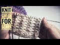 easy scarf knitting patterns - knitting stitches for scarves - knitting pattern for scarf