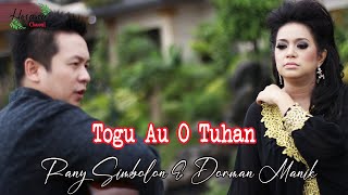 Rany Simbolon dan Dorman Manik - Togu Au Tuhan(Official Music Video) Lagu Rohani Batak