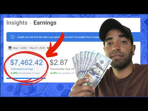 How To Make Money Online On Facebook With Simple 3-Min Videos