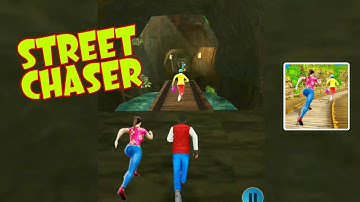 Street Chaser Gameplay Walkthrough Part-2