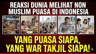 Download Lagu YANG PUASA SIAPA, YANG WAR TAKJIL SIAPA! Kelakuan Lucu Nonis Bikin Ngakak \u0026 Terharu MP3