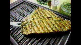Pub T-Fal Bbq Intérieur 1996