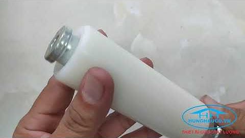 CON LĂN DẪN HƯỚNG D40x120mm