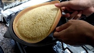 Modal Rp 8.500 , Roti sobek Lembut Tanpa oven