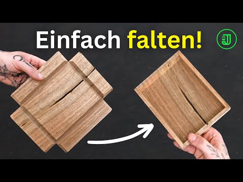 Video: Soll ich einen Kistenteiler verwenden?