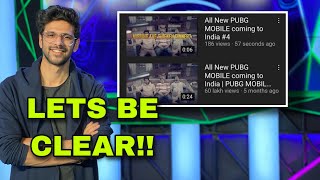 PUBG INDIA TRAILER- the truth!!!