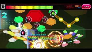 [DJMAX TECHNIKA Q] D2 EXPERT (Full Combo) 3L 10 / 테크니카 Q