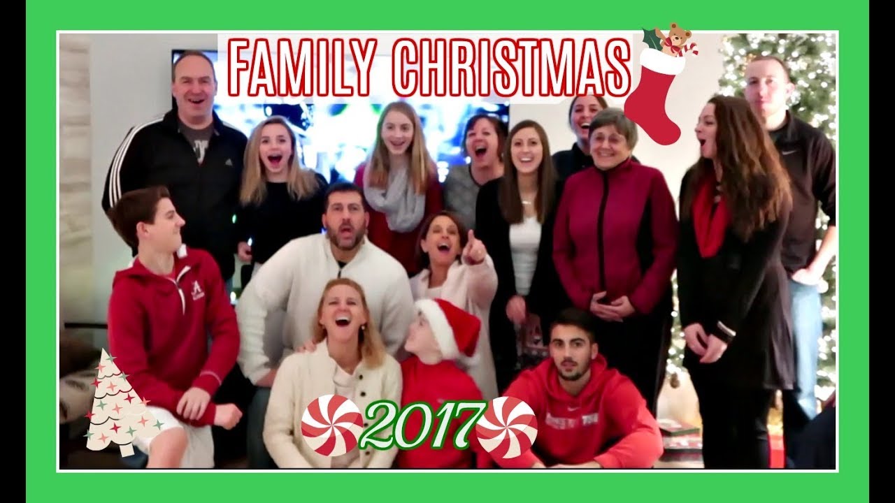 family christmas party 2017 what went wrong youtube