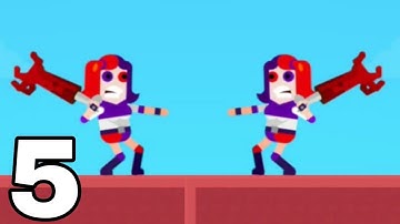 Drawmasters - New Update 31-40 levels gameplay (iOS & Android) walkthrough part 3