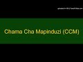 CCM MBELE KWA MBELE B CAPT JOHN KOMBA