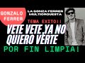 Vete vete ya no quiero verteexito por fin limpia la gonza ferrer multiorquesta xito fania 97