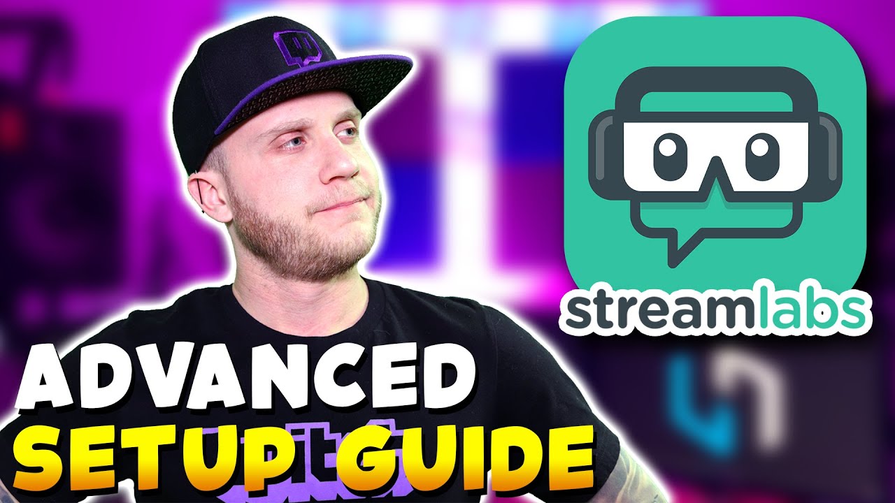 Streamlabs Setup Guide 👾 Alerts, Overlays, Donations, Merch Store, Emote  Wall 