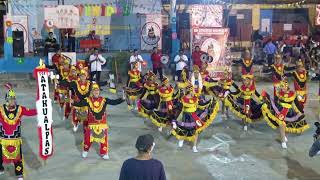 FINAL Atahualpas de Paramonga / Barranca - Lima / Sangres Peruanas / El Danzante de Plata 2023 ALS