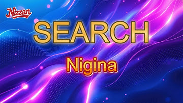 SEARCH - Nigina Karaoke