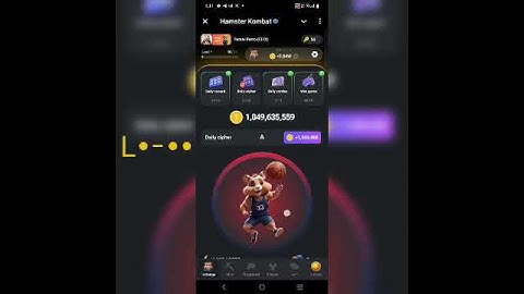 Hamster Kombat Daily Cipher code 8 August | Hamster Kombat Today Cipher code