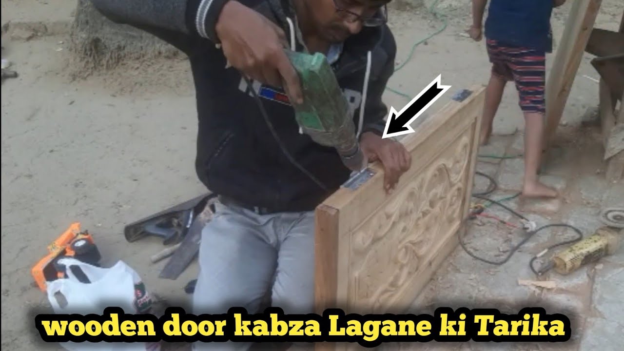 Wooden Door Kabza Kaise Banate Hain Wooden Door Kabza Lagane Ki wooden-door-kabza-kaise-banate-hain-wooden-door-kabza-lagane-ki