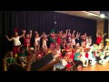 THE DUKES KINDY GRADUATION PARTY....