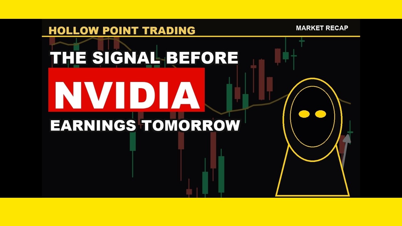 NVIDIA Earnings Preview: Semiconductor Bounce