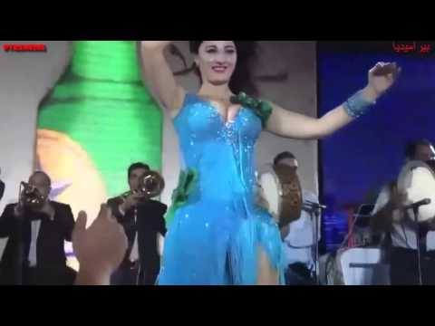 Safinaz Gourian Egyptian Hot & Sexy Belly Dance [Raks Sakhen Gedan - El Wady Music] مش صافيناز