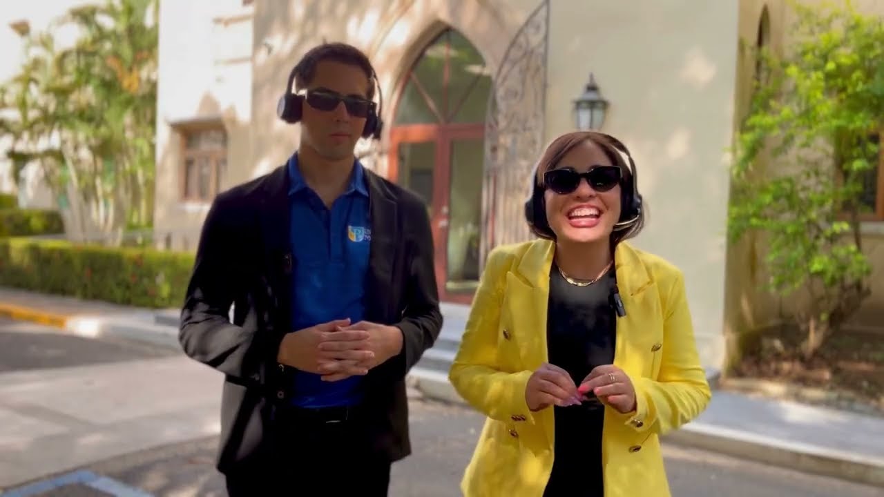 Campus Tour 2025 Noviembre - Recorrido en video por la Universidad Politécnica de Puerto Rico