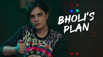 Bholi's Plan | Fukrey Returns | Richa C | Pankaj T | Pulkit S | Varun S | Ali F | Manjot S