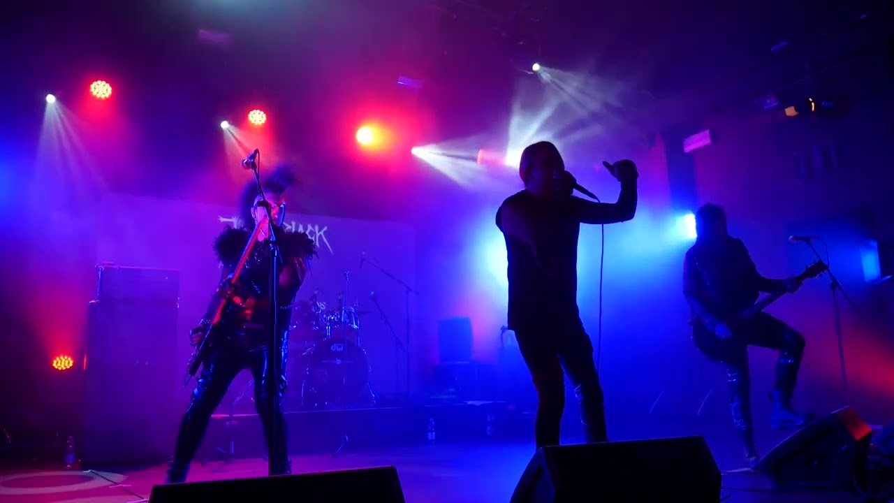 Tragic Black - Nostalgia