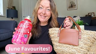 JUNE FAVOURITES!