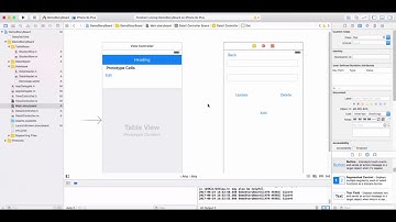 Open ViewController from ViewController in StoryBoard IOS