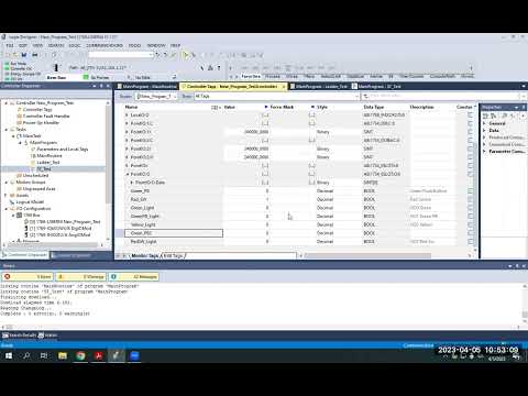 Ladder Logic and Structured Text - Basic Comparison