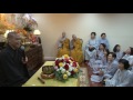 " Nhân Định Thắng Thiên " GS T.T Thích Trí Chơn tại Hiền Như Tịnh Thất , đêm 1- 6 - 2016