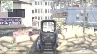 HUBS ModernWarfare 2 Party Game Play - 20100119 (2)