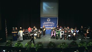 Honors Convocation 2008 by CUNYQueensborough 44 views 3 months ago 1 hour, 10 minutes